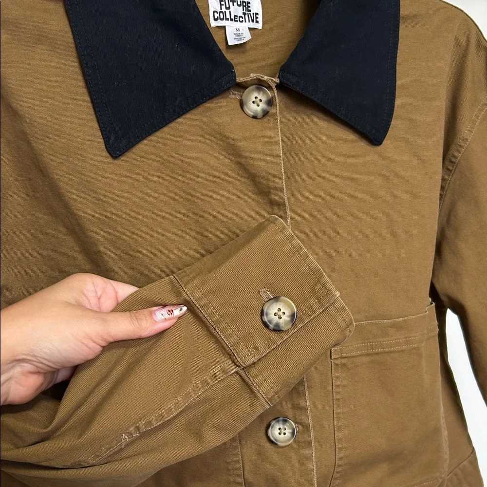 Utility Jacket - Picture 6 of 8